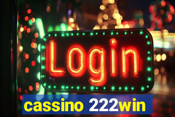cassino 222win